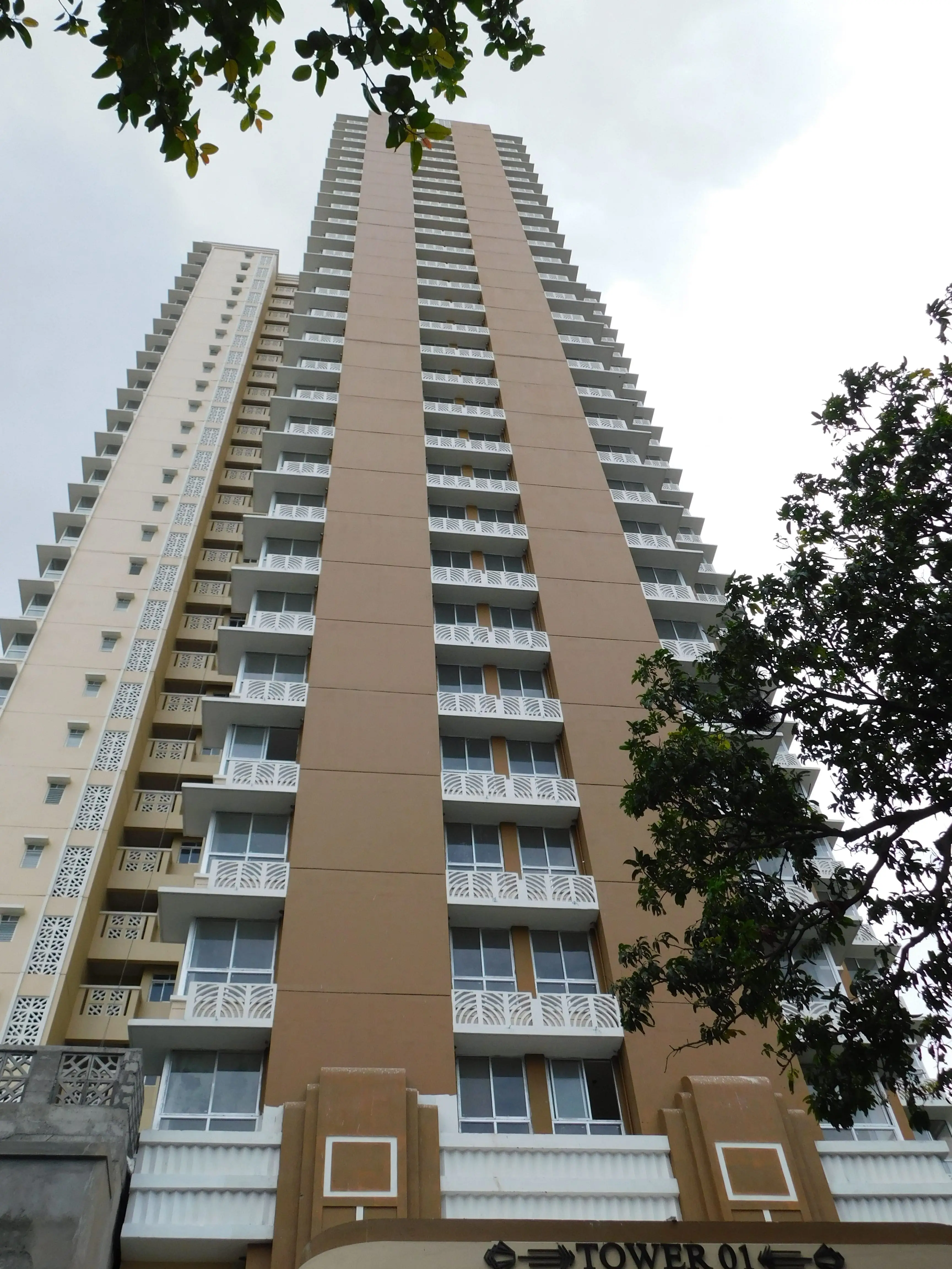 Sangam Tower 1