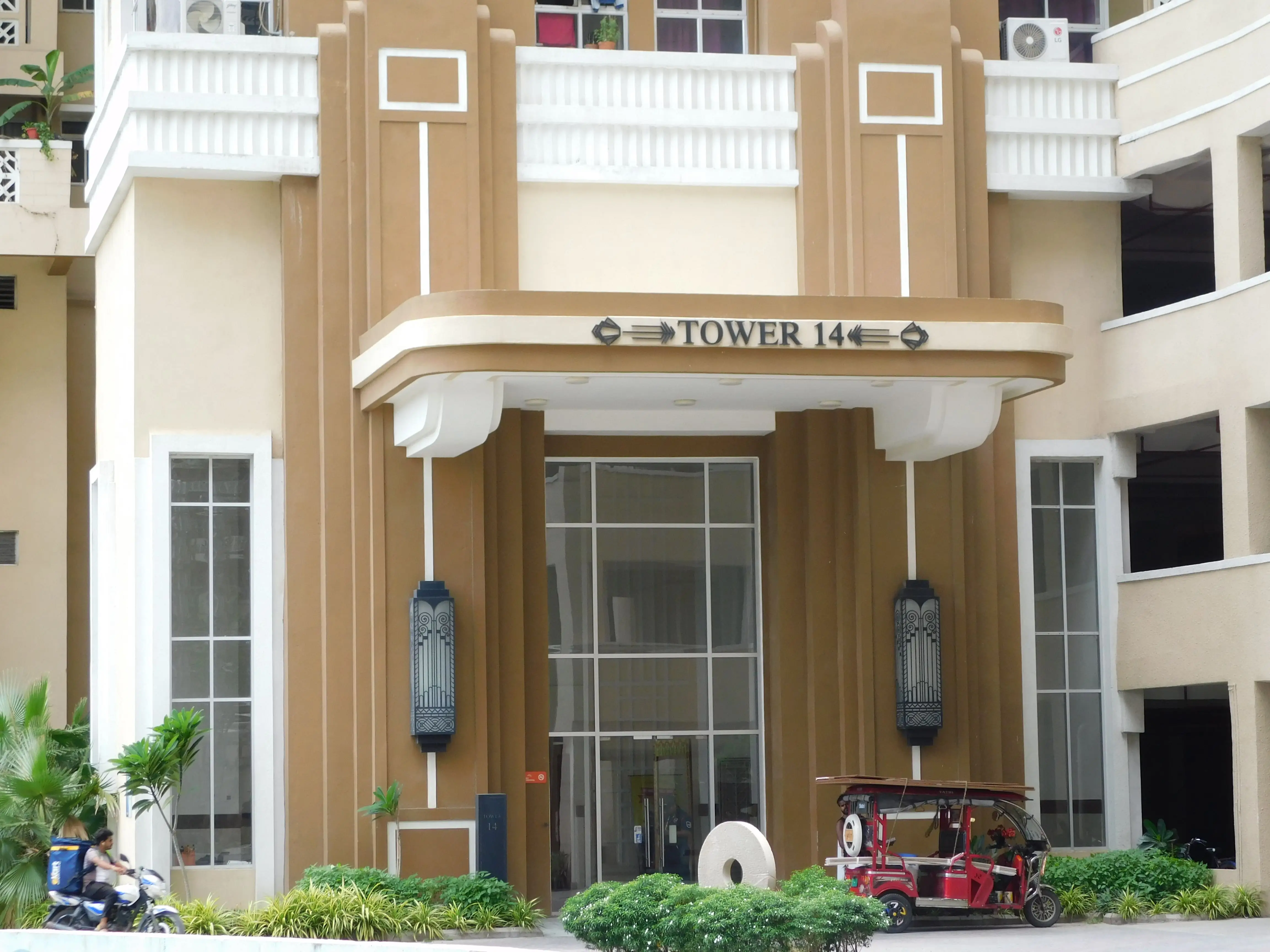 Sangam Tower 13