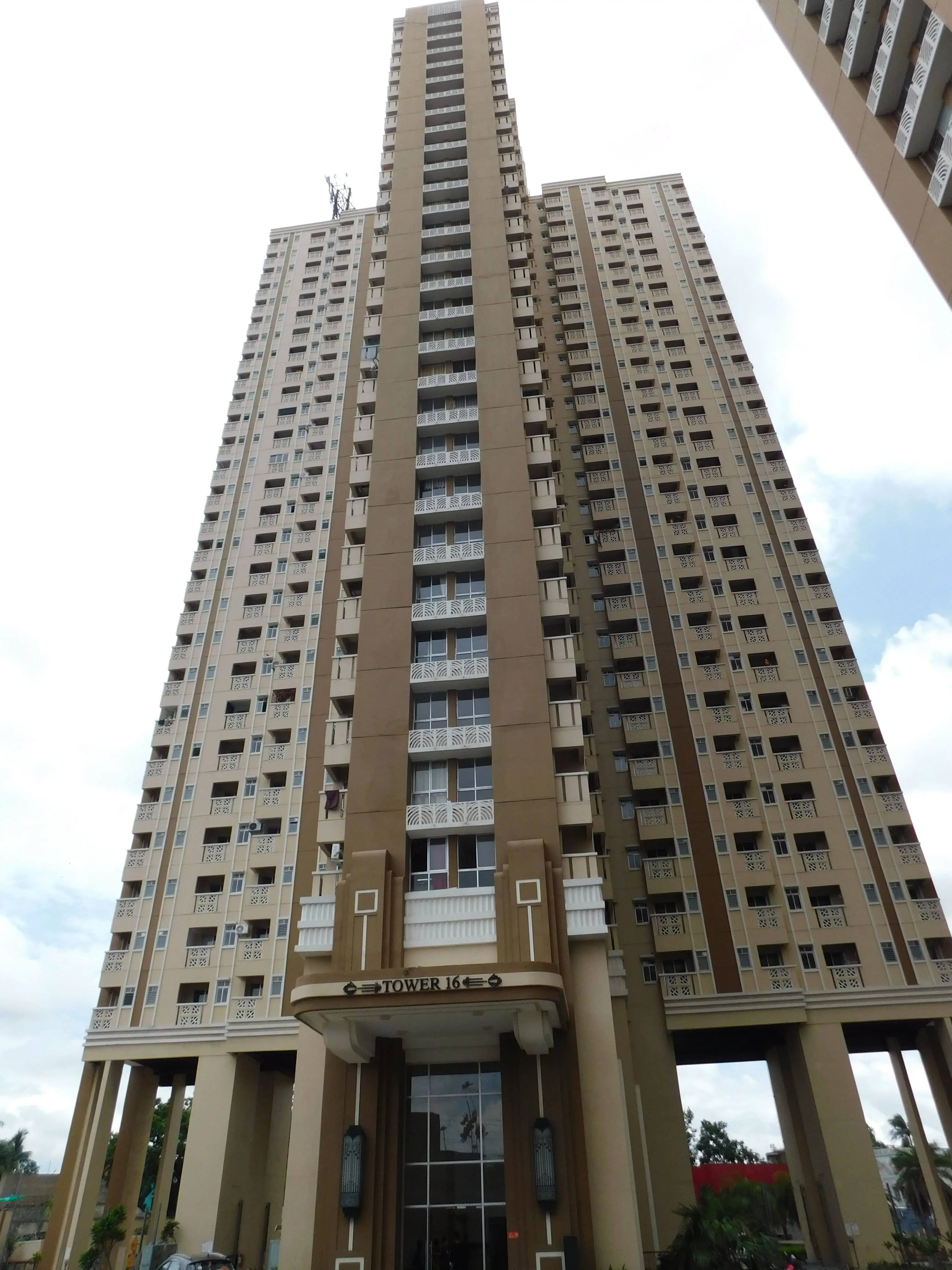 Sangam Tower 15