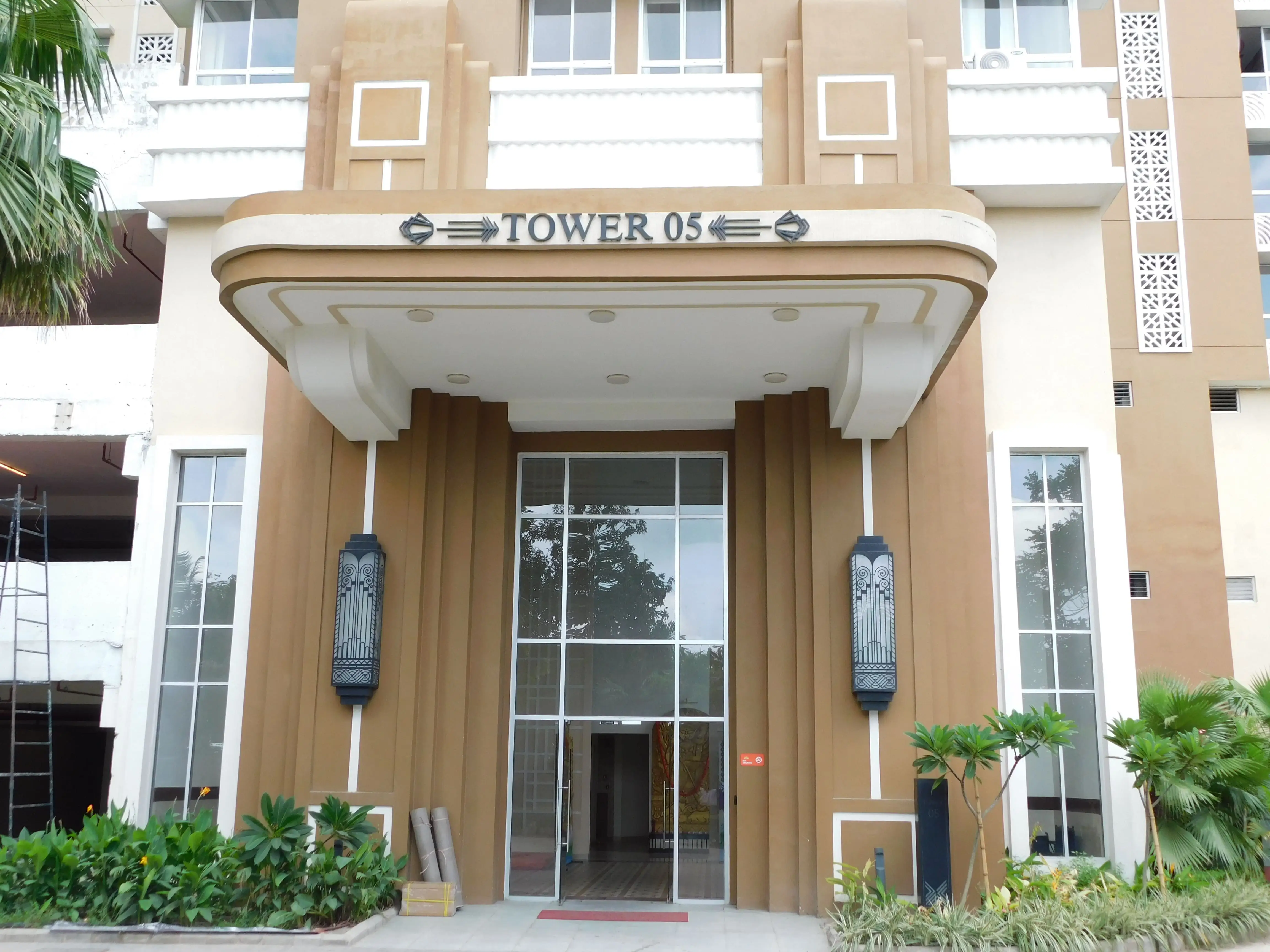 Sangam Tower 5