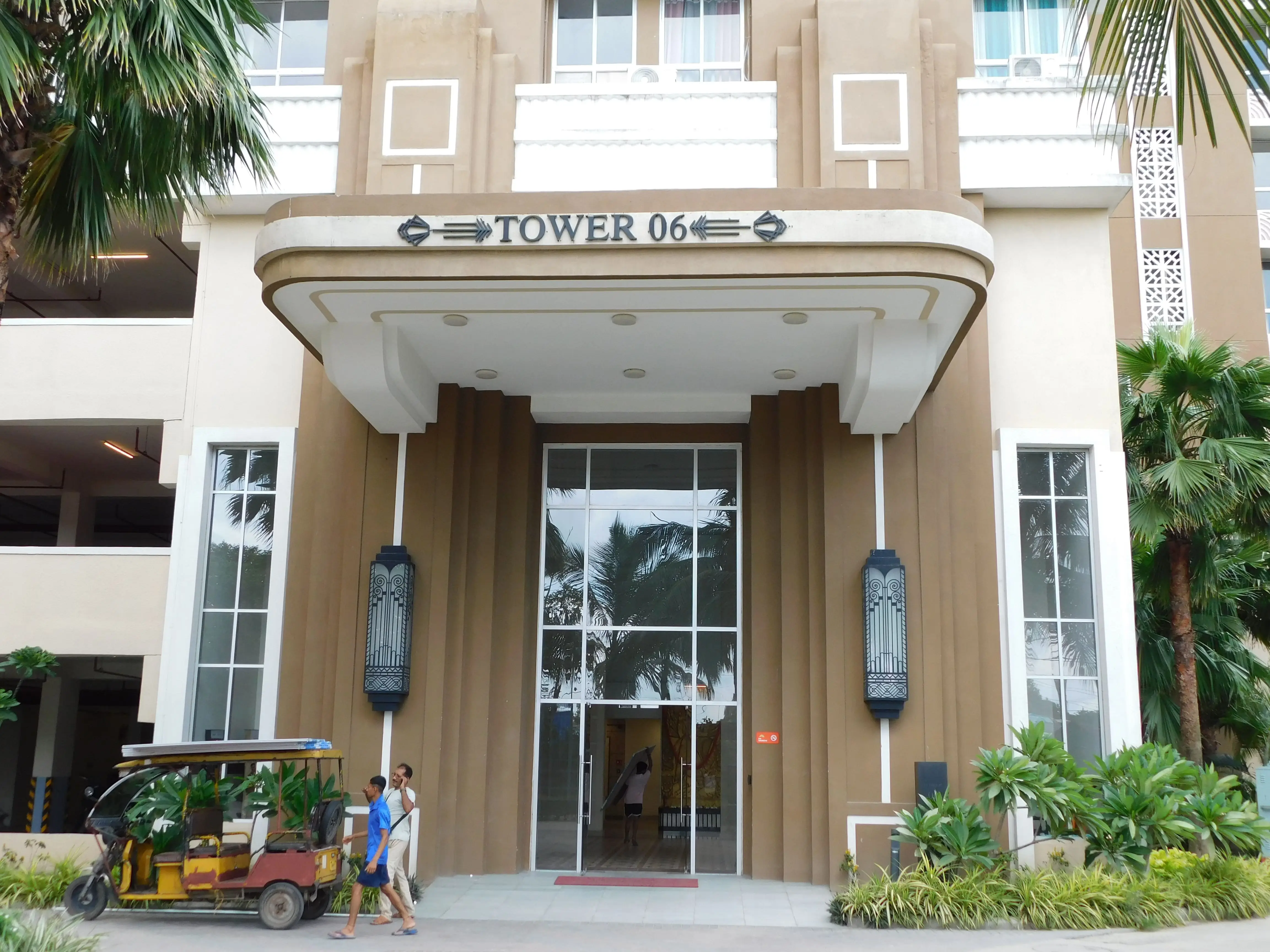 Sangam Tower 6