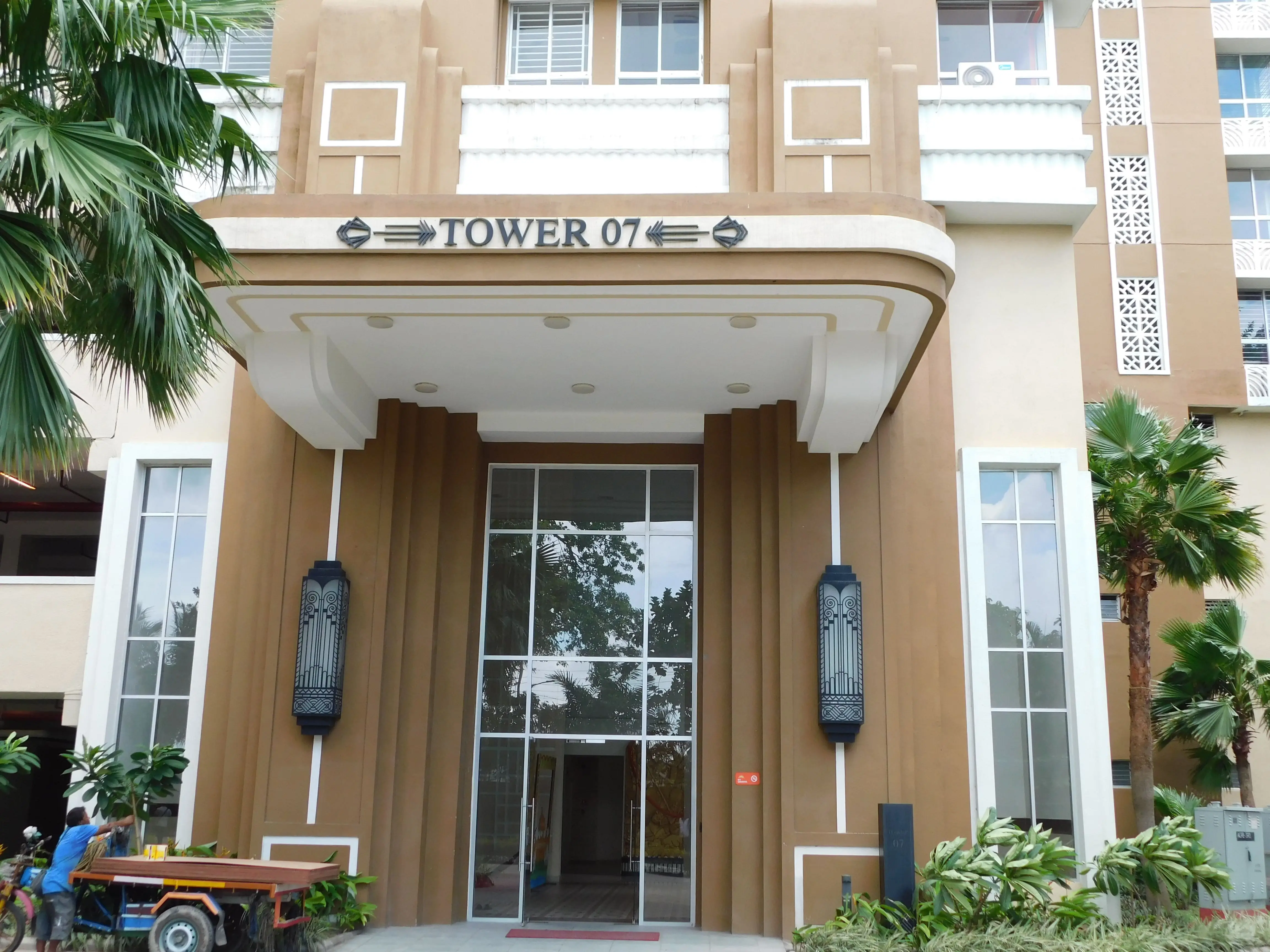 Sangam Tower 7